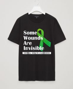 Mental Health Awareness t-shirt