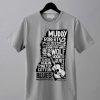 Mississippi Delta Blues map Tee