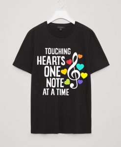 Music Teacher Black Shirt
