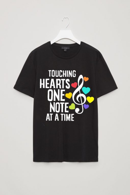 Music Teacher Black Shirt