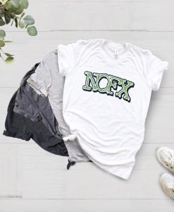 NOFX Hardcore Punk T Shirt