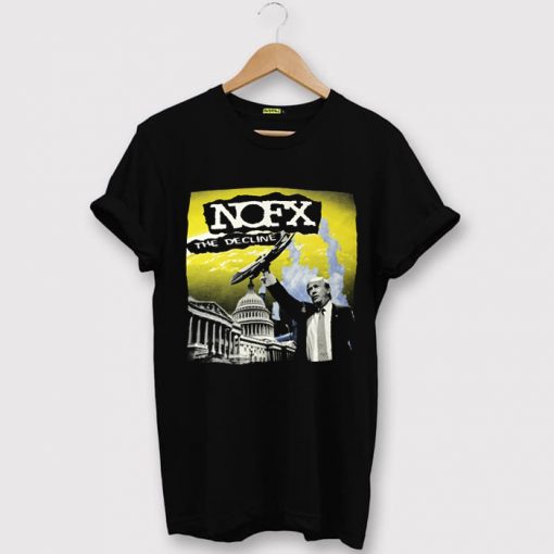 NOFX - The Decline Trump T-Shirt