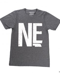 Nebraska Grey Shirt