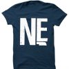 Nebraska Naval Blue Shirt
