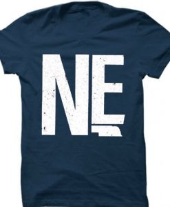 Nebraska Naval Blue Shirt