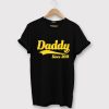 New Summer Style Daddy Since 2018 Funny T Shirt
