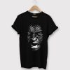 New Zealand All Blacks Rugby Face T-shirt