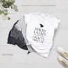 Nights Watch Crows Summer Fashion T Shirts