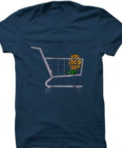 Novelty Swingers Pineapple T-Shirt