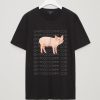 Oh My God Pig T-Shirt