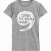 Oxford Comma Shirt