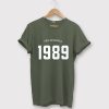 Party Shirts Green 1989 Shirt