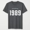 Party Shirts Grey 1989 Shirt