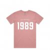 Party Shirts Pink 1989 Shirt