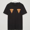 Pizza Boob T Shirt