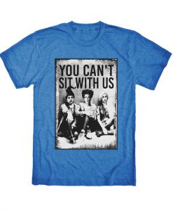 Sanderson Sisters Blue T-Shirt