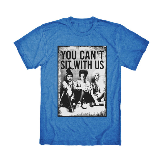 Sanderson Sisters Blue T-Shirt