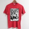 Sanderson Sisters Red T-Shirt