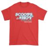 Scoops Ahoy Red Shirt