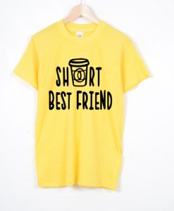Short Best Friends T shirts