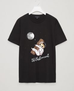 Slothstronaut Sloth Astronaut Funny Space Pun Gift Tshirts