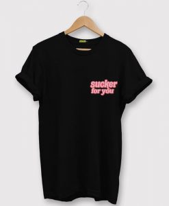 Sucker Black T-shirt