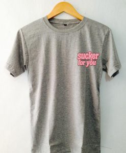 Sucker Grey T-shirt