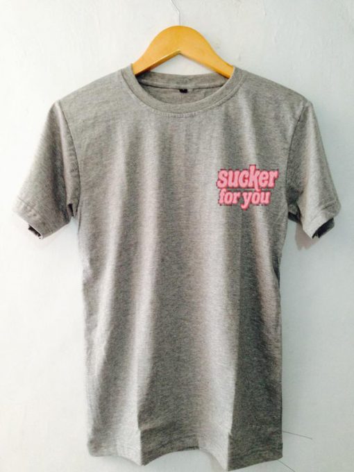 Sucker Grey T-shirt