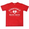 Sunnydale Blood Drive T Shirt