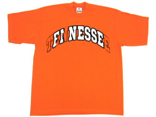 Tennesee Orange T shirt