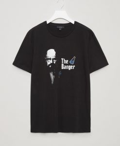 The Danger Black Tshirts