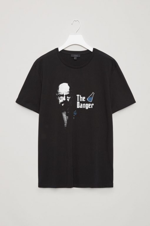 The Danger Black Tshirts