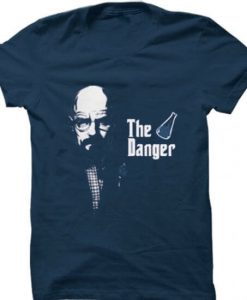 The Danger Blue T shirts