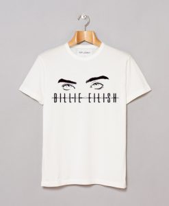 The Eye of Billie Eilish Kids t-shirt