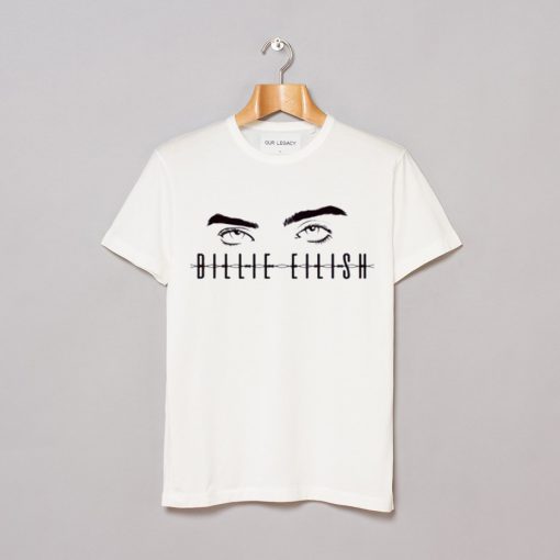 The Eye of Billie Eilish Kids t-shirt