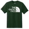 The Ghost Face Hip hop T-shirt Green Army