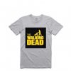 The Walking Dad Fathers Day Gift Grey Tees