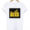 The Walking Dad Fathers Day Gift White Tees