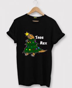 Tree Rex Balck Shirt