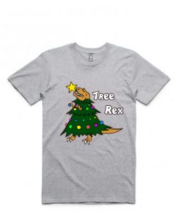 Tree Rex Grey Shirt