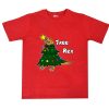 Tree Rex Red Shirt