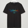 VU Meter dB DJ T-Shirt