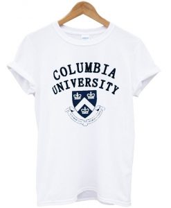 Vintage Columbia University T-Shirt