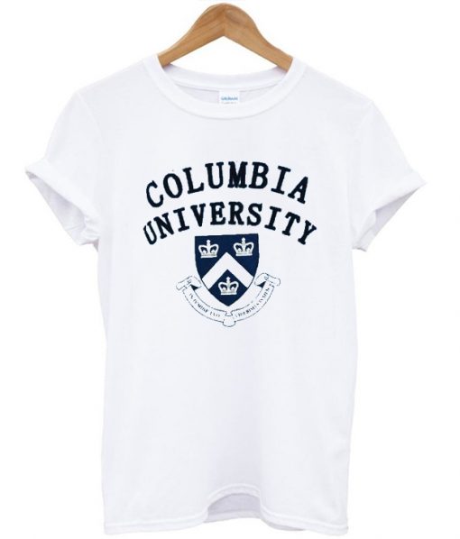 Vintage Columbia University T-Shirt