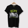 Vintage NOFX T shirt Bank Punk Rock