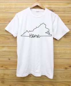 Virginia Home White Shirt
