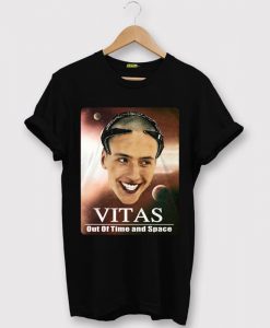 Vitas Black Shirt