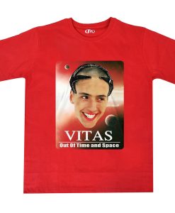 Vitas Red Shirt