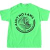 Ain't No Laws White Claws light Green T-Shirt