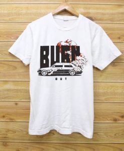 Bugn Out T Shirt